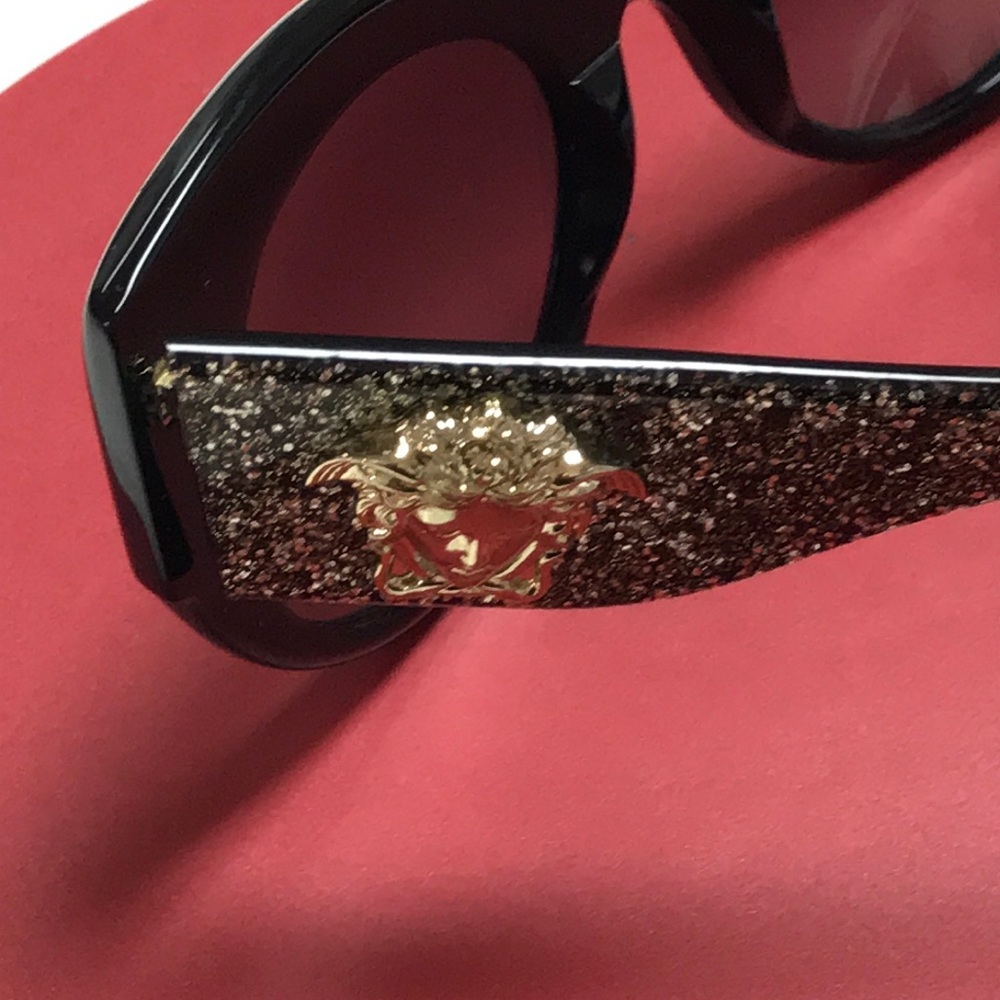 Authentic Versace Sunglasses - Picture 3 of 5